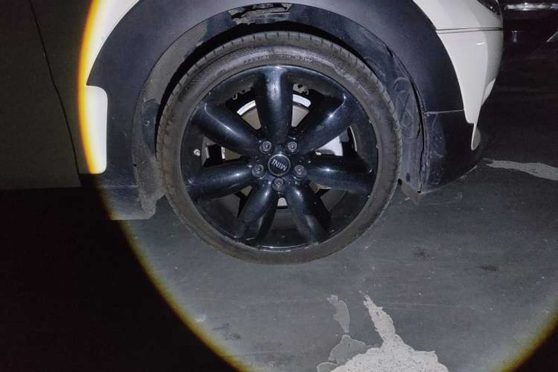 Used MINI Clubman 2019 1.5T COOPER Right Front Wheel Hub