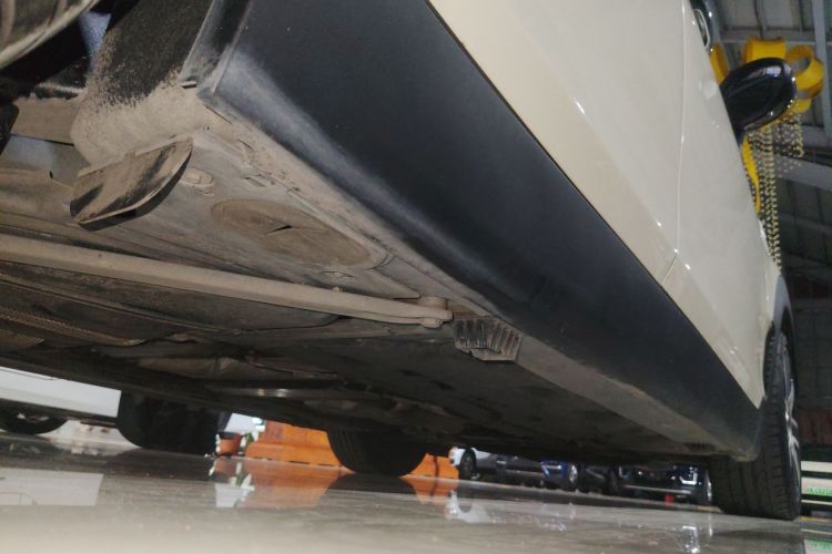 Used MINI Clubman 2019 2.0T COOPER S Right Side Sill