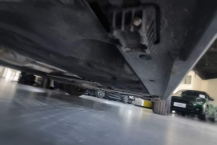 Used MINI Clubman 2019 1.5T COOPER Connoisseur Right Side Sill