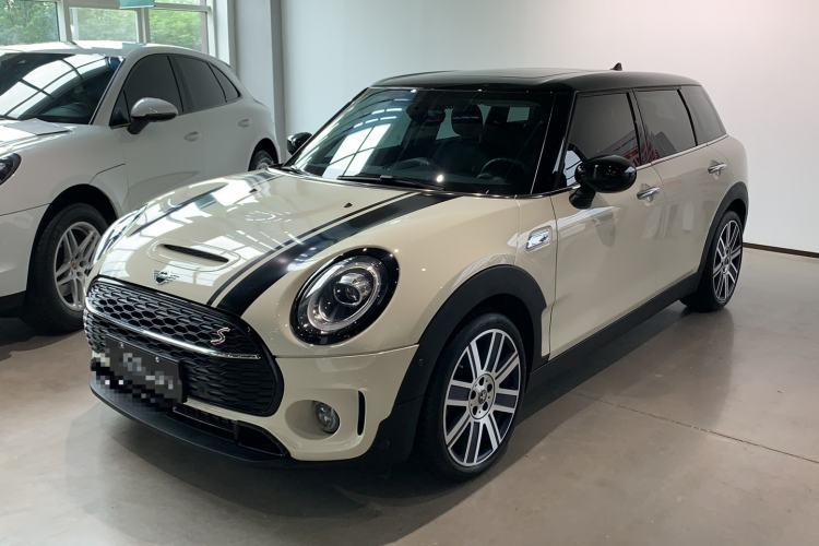 Used MINI Clubman 2019 2.0T COOPER S Guazi used car, China used car export, Used car for sale, Used cars, Cheapest cars for sale