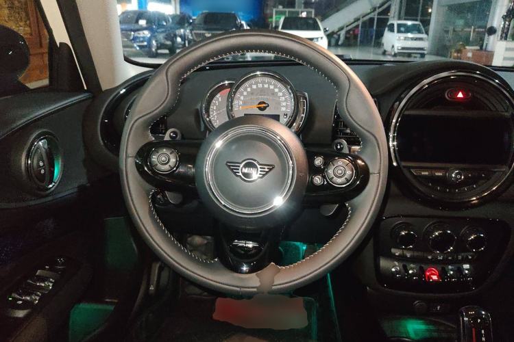 Used MINI Clubman 2019 2.0T COOPER S Steering Wheel