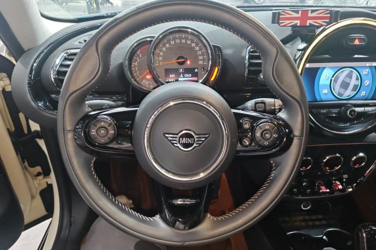 Used MINI Clubman 2019 1.5T COOPER Connoisseur Steering Wheel