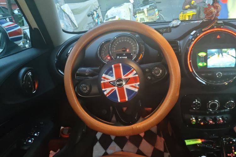 Used MINI Clubman 2019 1.5T ONE Steering Wheel
