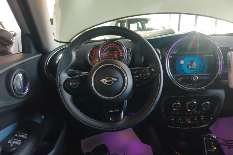 Used MINI Clubman 2019 1.5T COOPER Connoisseur Steering Wheel