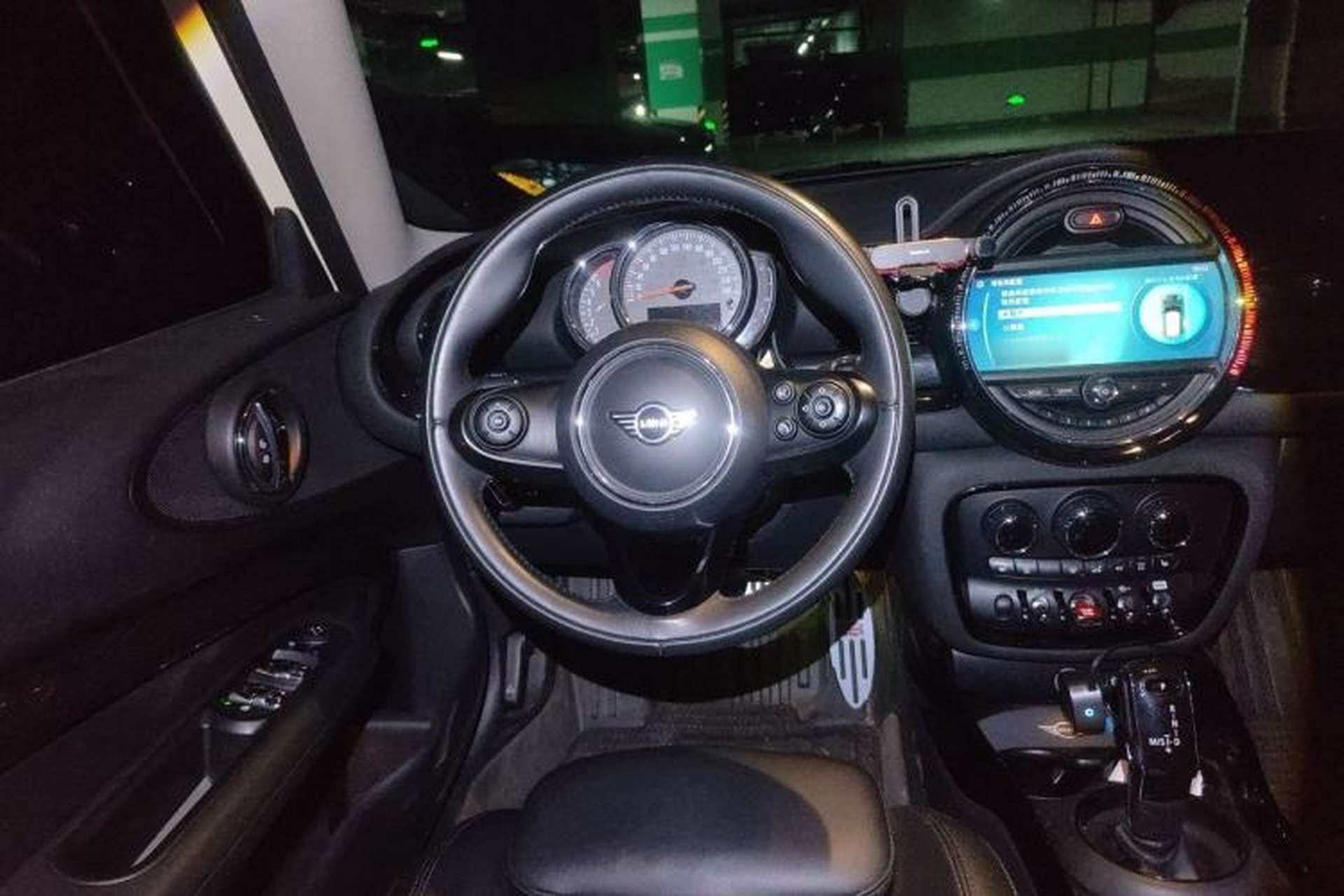 Used MINI Clubman 2019 1.5T COOPER Steering Wheel