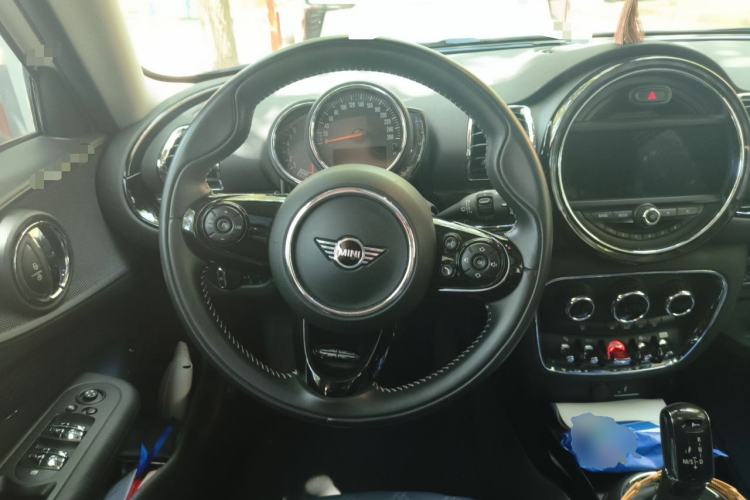 Used MINI Clubman 2019 1.5T COOPER Connoisseur Steering Wheel