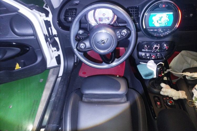 Used MINI Clubman 2019 1.5T ONE Steering Wheel