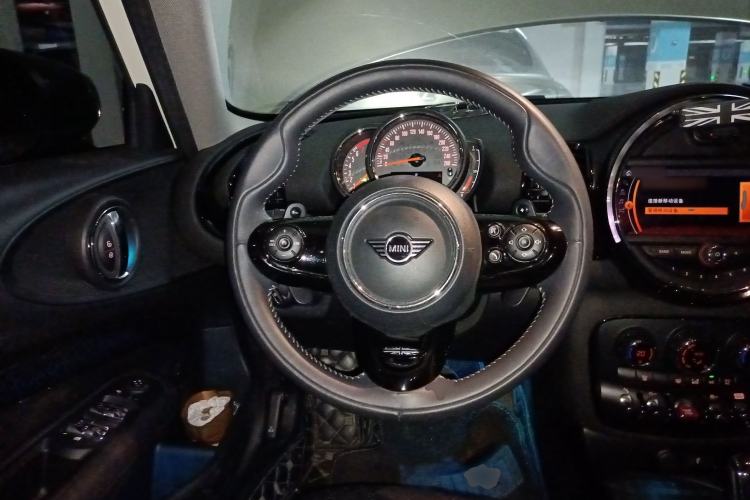 Used MINI Clubman 2019 2.0T COOPER S Steering Wheel