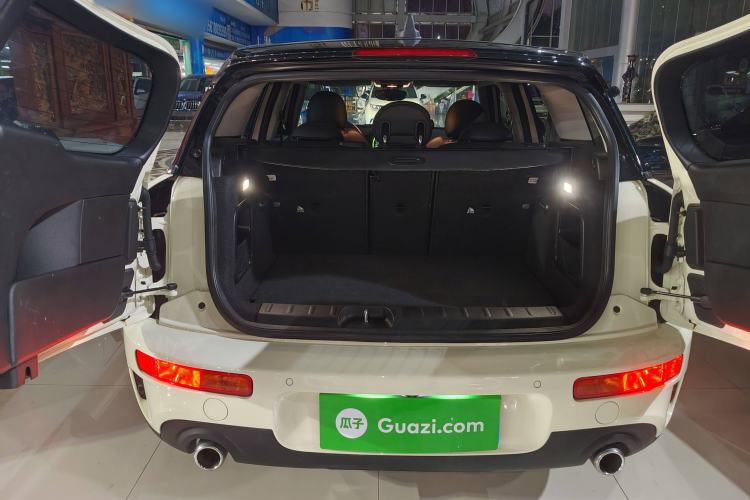 Used MINI Clubman 2019 2.0T COOPER S Trunk