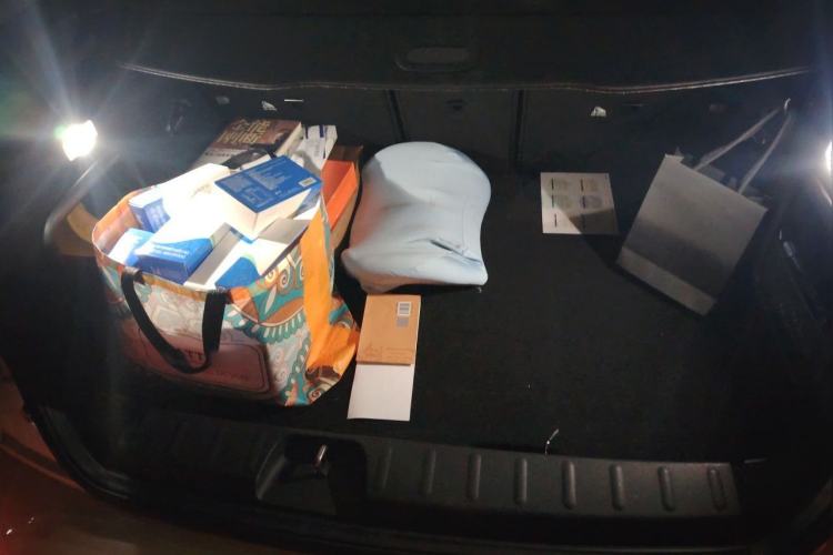 Used MINI Clubman 2019 1.5T ONE Trunk