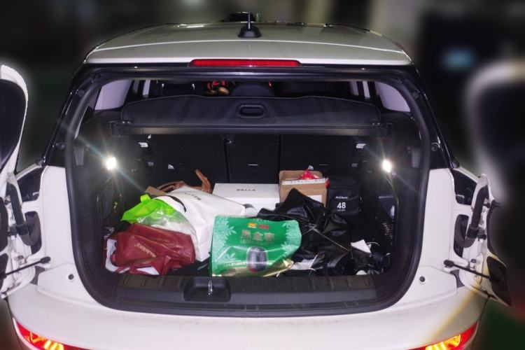 Used MINI Clubman 2019 1.5T ONE Trunk