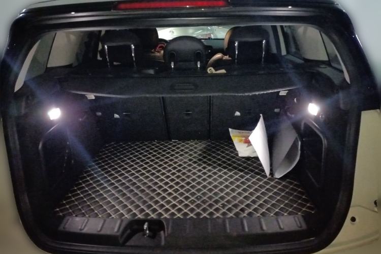 Used MINI Clubman 2019 2.0T COOPER S Trunk