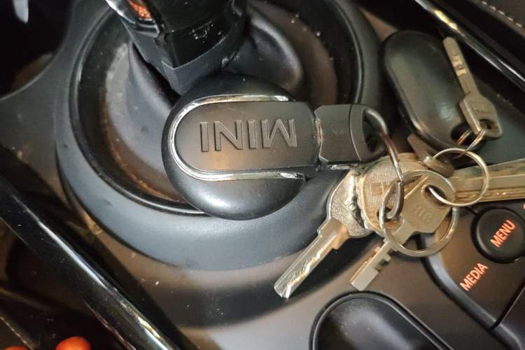 Used MINI Clubman 2019 1.5T ONE Vehicle Key