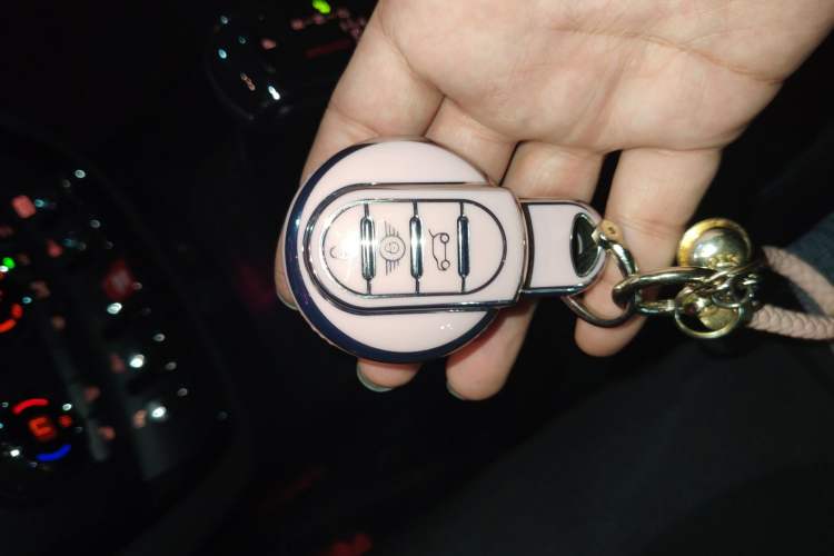 Used MINI Clubman 2019 2.0T COOPER S Vehicle Key