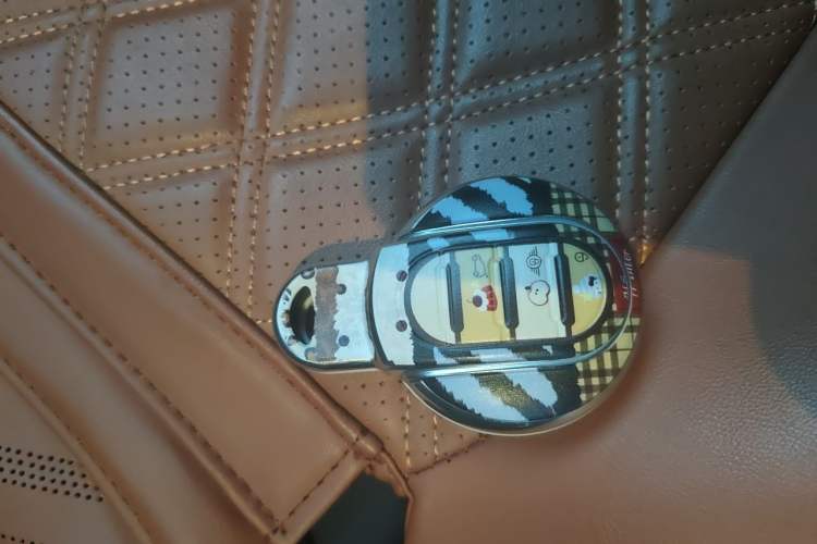 Used MINI Clubman 2019 1.5T ONE Vehicle Key