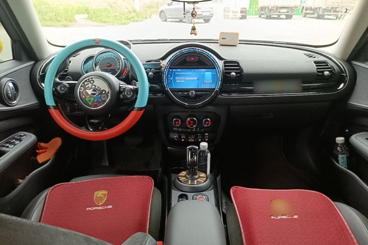 Used MINI Clubman 2019 2.0T COOPER S Center Console