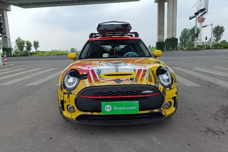 Used MINI Clubman 2019 2.0T COOPER S Front