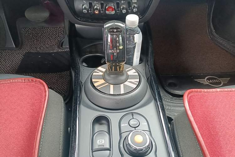 Used MINI Clubman 2019 2.0T COOPER S Gear Lever