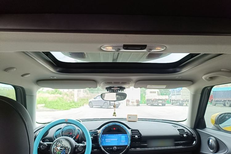 Used MINI Clubman 2019 2.0T COOPER S Headliner