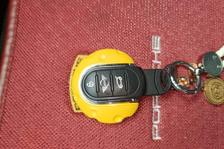Used MINI Clubman 2019 2.0T COOPER S Interior 1