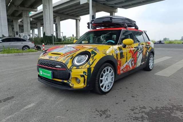 Used MINI Clubman 2019 2.0T COOPER S