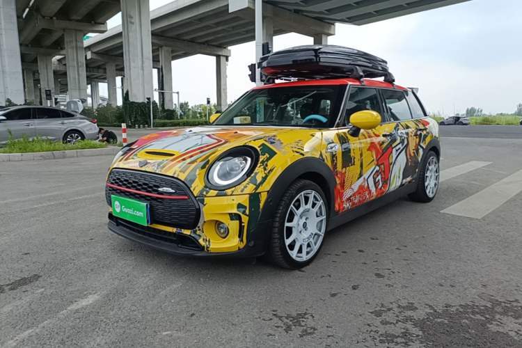 Used MINI Clubman 2019 2.0T COOPER S Guazi used car, China used car export, Used car for sale, Used cars, Cheapest cars for sale