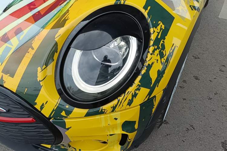 Used MINI Clubman 2019 2.0T COOPER S Left Front Headlight