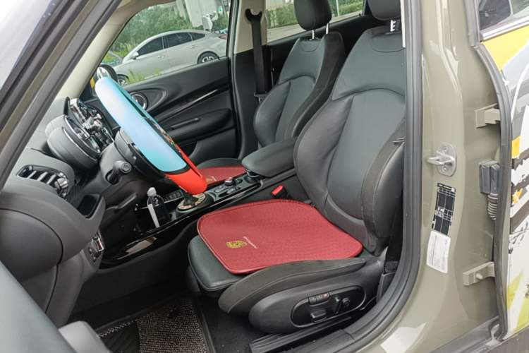 Used MINI Clubman 2019 2.0T COOPER S Left Front Seat