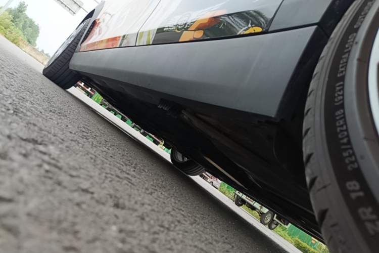Used MINI Clubman 2019 2.0T COOPER S Left Side Sill