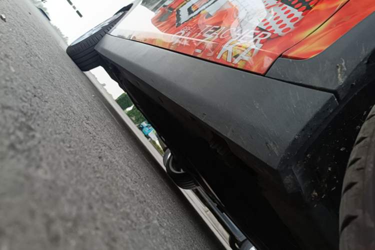 Used MINI Clubman 2019 2.0T COOPER S Right Side Sill