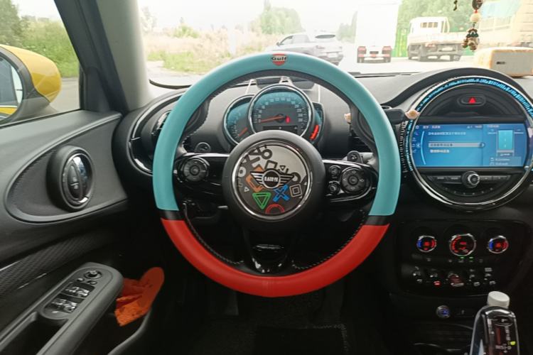 Used MINI Clubman 2019 2.0T COOPER S Steering Wheel