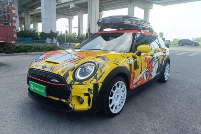 Used MINI Clubman 2019 2.0T COOPER S
