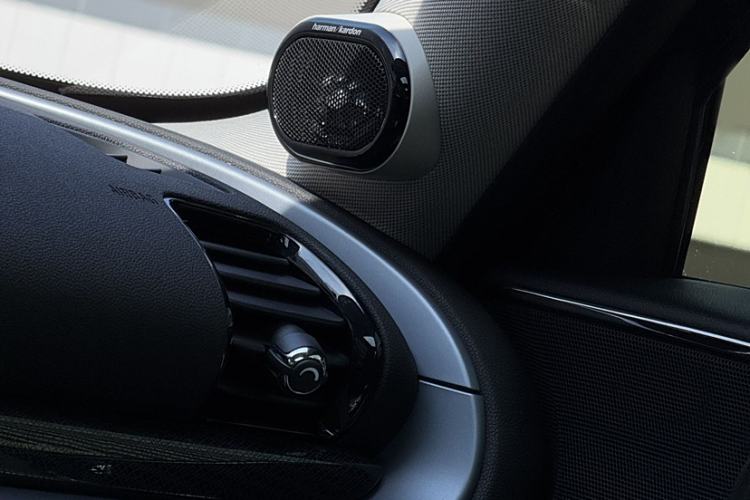 Used MINI Clubman 2021 2.0T COOPER S Audio And AC Panel