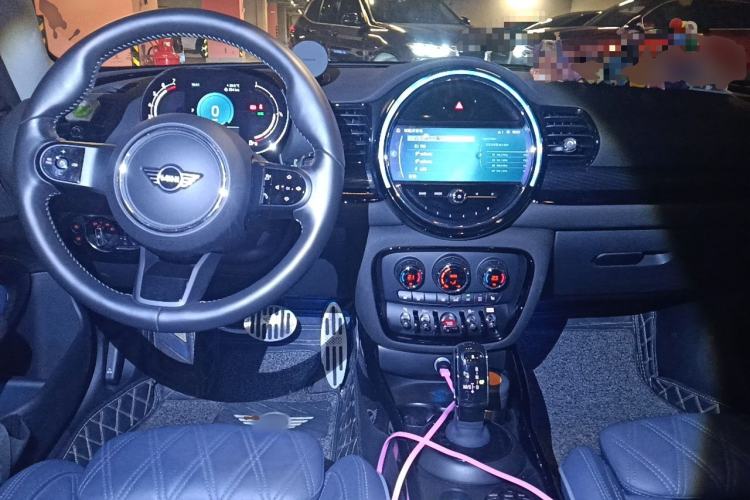 Used MINI Clubman 2021 1.5T COOPER Connoisseur Center Console