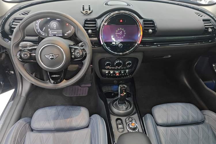 Used MINI Clubman 2021 1.5T COOPER Connoisseur Center Console