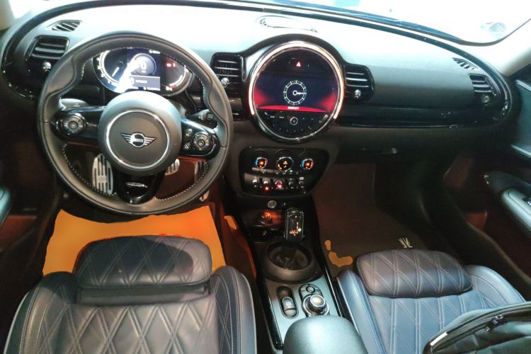 Used MINI Clubman 2021 1.5T COOPER Connoisseur Center Console