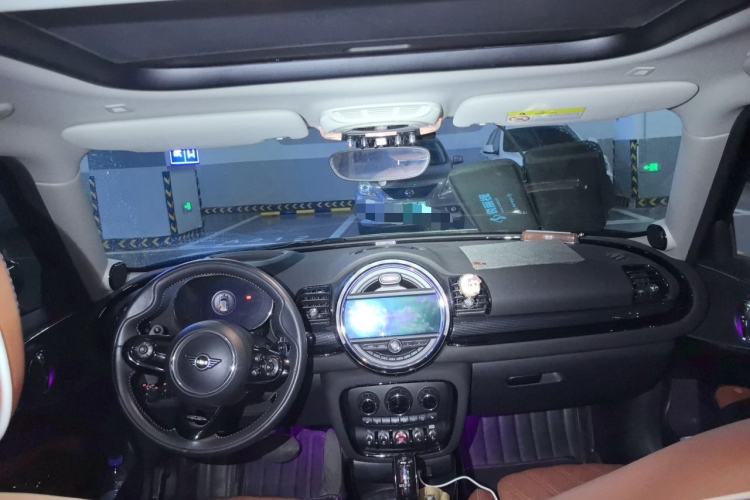 Used MINI Clubman 2021 2.0T COOPER S Center Console