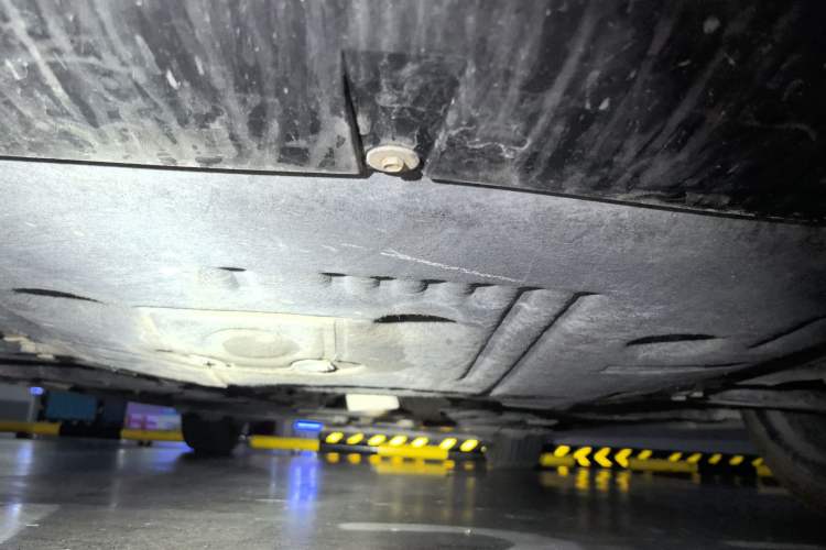 Used MINI Clubman 2021 2.0T COOPER S Chassis Front