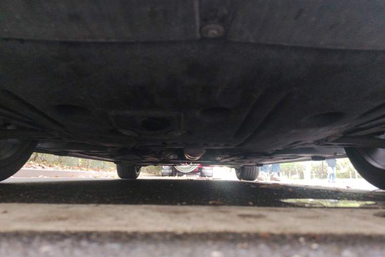 Used MINI Clubman 2021 2.0T COOPER S Chassis Front