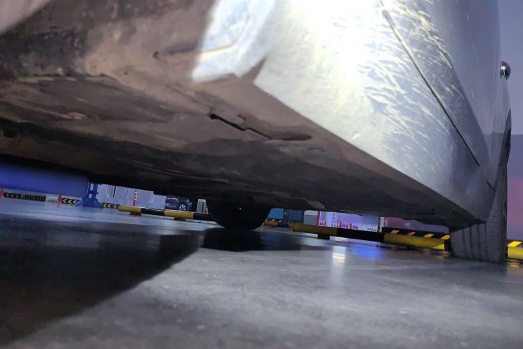 Used MINI Clubman 2021 2.0T COOPER S Chassis Front Left