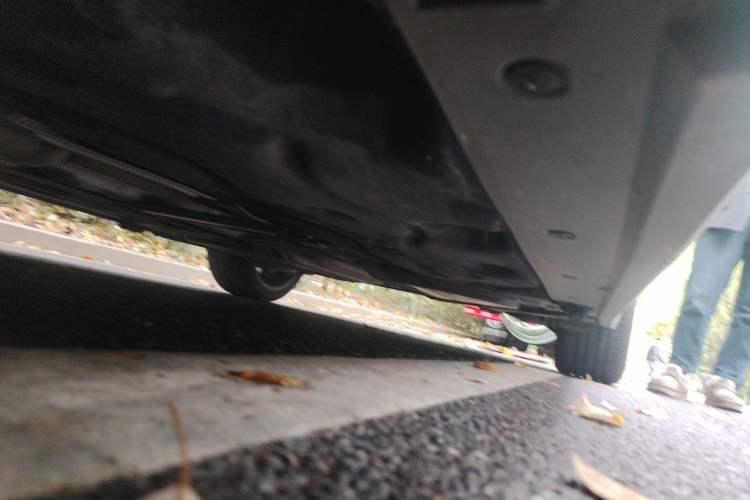 Used MINI Clubman 2021 2.0T COOPER S Chassis Front Left