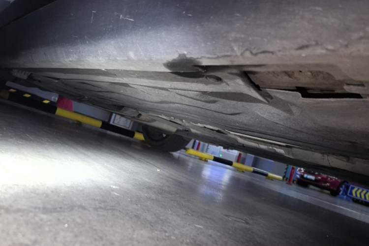 Used MINI Clubman 2021 2.0T COOPER S Chassis Front Right