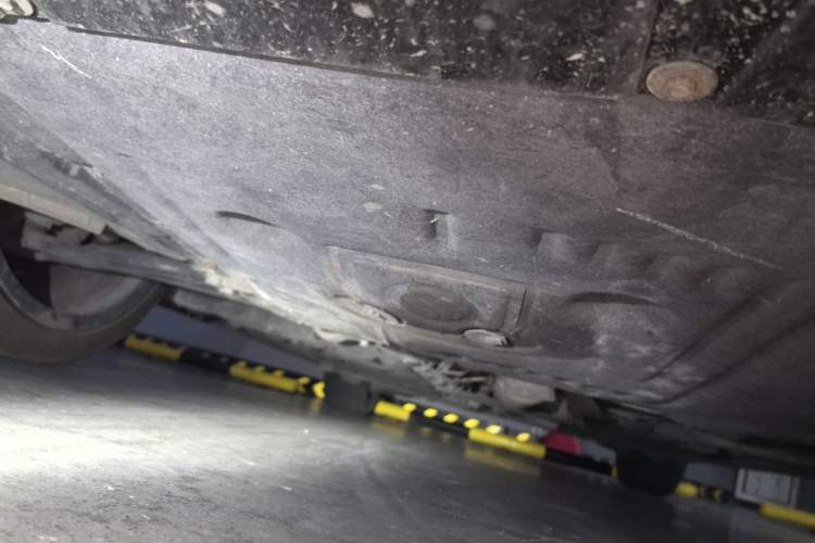 Used MINI Clubman 2021 2.0T COOPER S Chassis Front