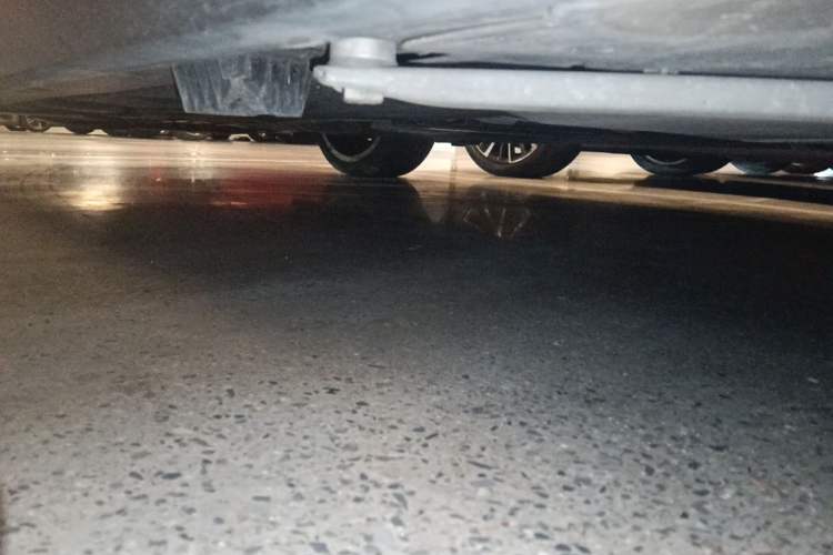 Used MINI Clubman 2021 1.5T COOPER Connoisseur Chassis Rear Left