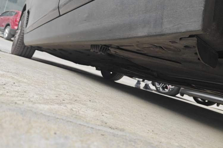Used MINI Clubman 2021 2.0T COOPER S Chassis Rear Left