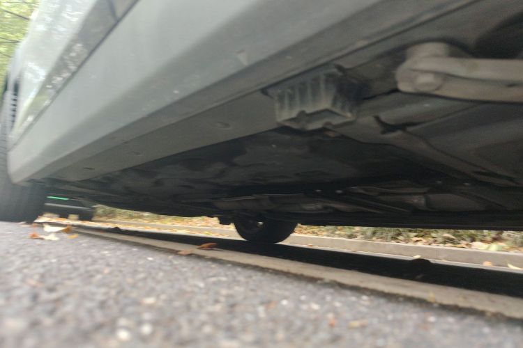 Used MINI Clubman 2021 2.0T COOPER S Chassis Rear Left