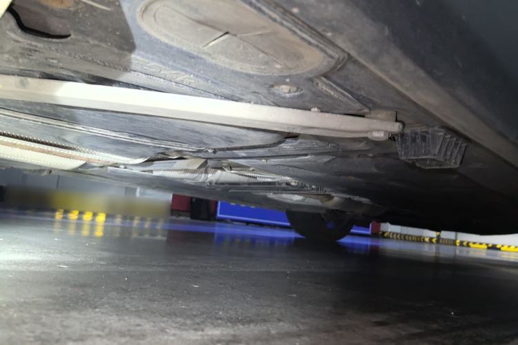 Used MINI Clubman 2021 2.0T COOPER S Chassis Rear Right