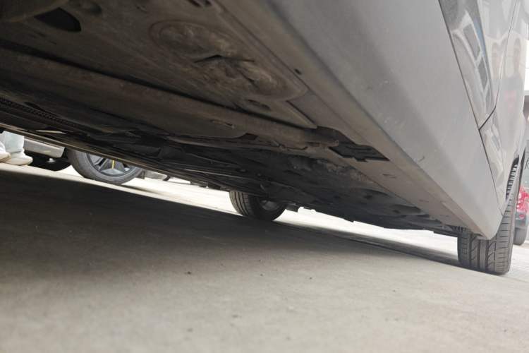 Used MINI Clubman 2021 2.0T COOPER S Chassis Rear Right