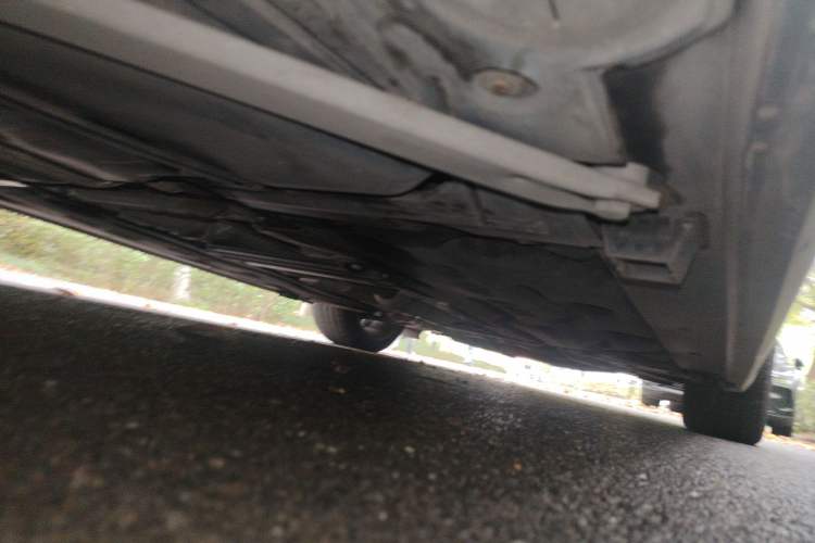 Used MINI Clubman 2021 2.0T COOPER S Chassis Rear Right