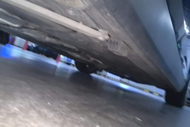 Used MINI Clubman 2021 2.0T COOPER S Chassis Rear Right
